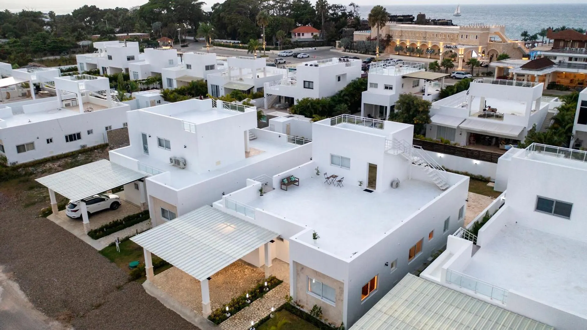 Villa Ruby Bella Sosúa جمهورية الدومينيكان